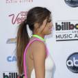 Selena Gomez, en robe sexy pour la cérémonie des Billboard Music Awards le 19 mai à Los Angeles