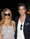 Paris Hilton à Cannes avec son petit ami River Viiperi