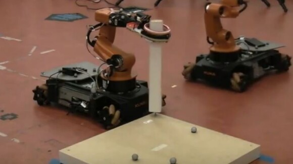 IkeaBot System : le robot qui monte les meubles Ikea à notre place