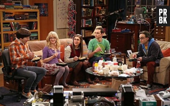 The Big Bang Theory vole la vedette aux autres comédies