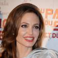 Angelina Jolie, 37e femme la plus puissante du monde en 2013 selon Forbes