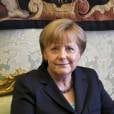 Angela Merkel est la femme la plus puissante de l'année 2013
