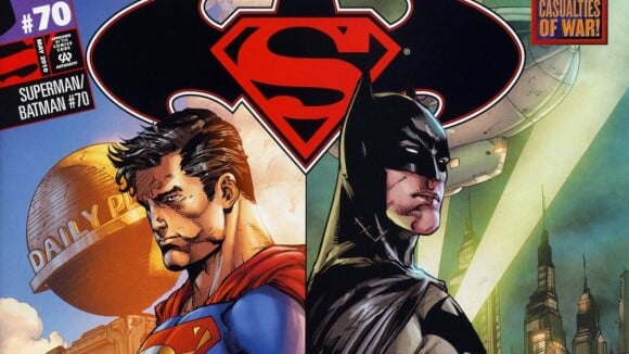 Man of Steel : bientôt un duel Superman/Batman au cinéma ?