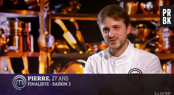 Pierre est le grand gagnant de Masterchef - Les Meilleurs s'affrontent sur TF1.