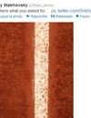 Sergiy Stakhovsky immortalise l'empreinte de sa balle sur le court à Roland Garros 2013