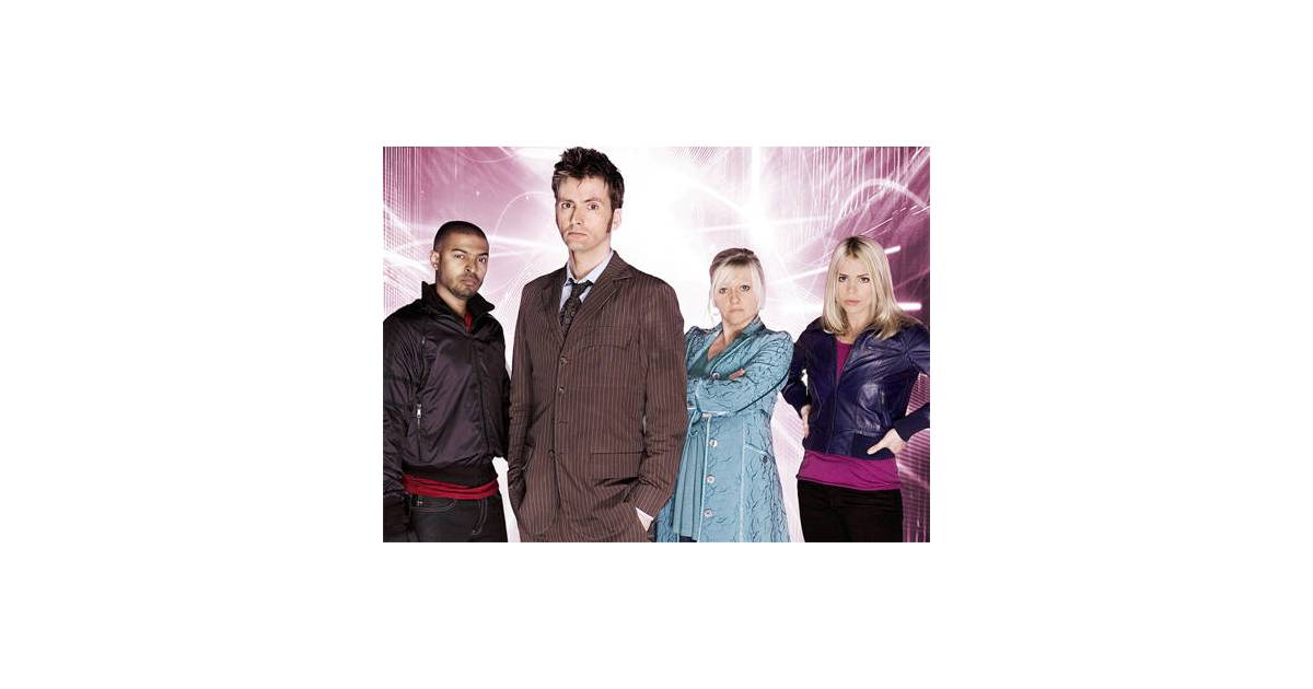 Doctor Who Saison 13 Date De Sortie Mickey était l'un des personnages principaux de Doctor Who - Purebreak