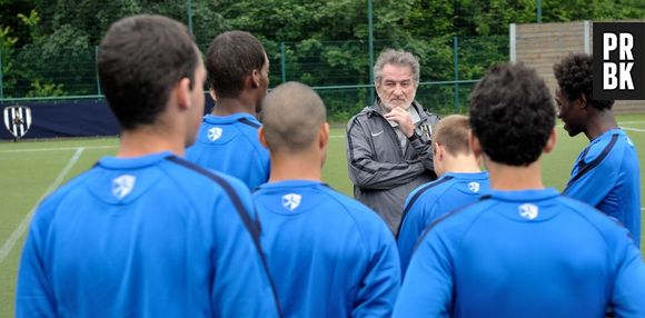 Entrez dans les coulisses du football grâce au film Les Petits Princes