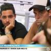 Les Anges 5 : Alban et Geoffrey assistent au relooking de Maude.