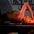 Noémi Lenoir sera sur la scène du Crazy Horse du 2 au 8 juin 2013 pour une série de représentations sexy et exclusives