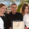 Christine Boutin clashe le film La vie d'Adèle, Palme d'Or au Festival de Cannes 2013