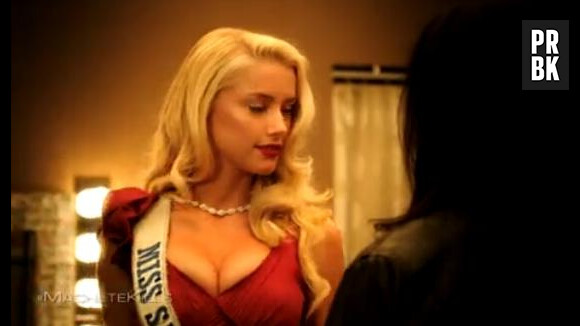 Amber Heard dans la bande-annonce de Machete Kills