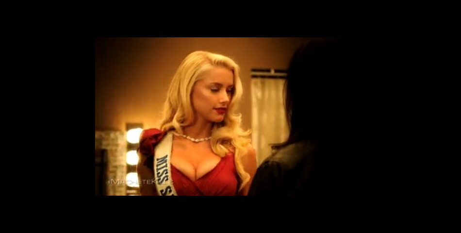 Amber Heard dans la bande-annonce de Machete Kills