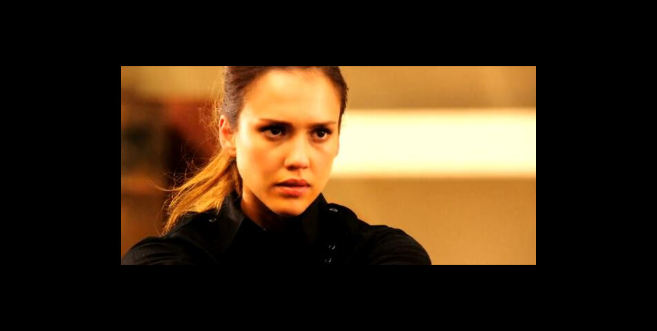 Jessica Alba dans la bande-annonce de Machete Kills