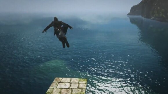 Assassin's Creed 4 Black Flag : nouveau trailer dans les coulisses du développement