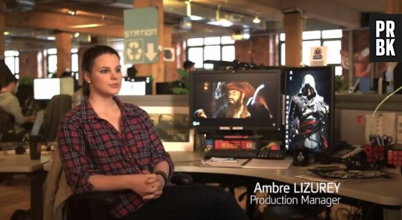 Assassin's Creed 4 Black Flag présente ses développeurs dans un nouveau trailer publié fin mai