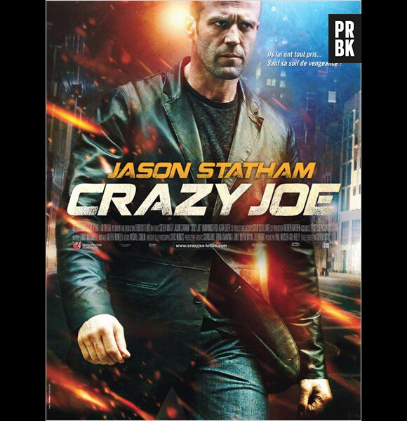 Crazy Joe sortira le 10 juillet au cinéma