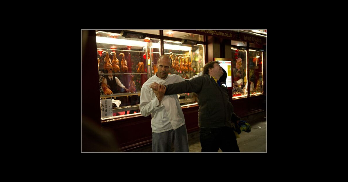 Crazy Joe Jason Statham a soif de vengeance dans la