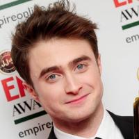 Daniel Radcliffe : ne l&#039;appelez plus Harry Potter mais... Luke Skywalker !