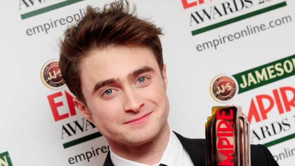 Daniel Radcliffe : ne l'appelez plus Harry Potter mais... Luke Skywalker !