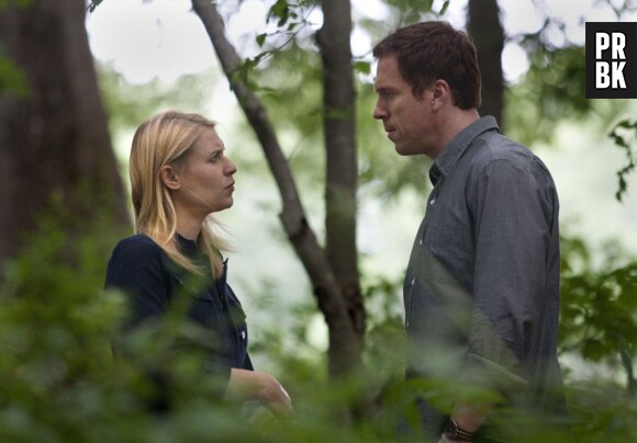 Homeland saison 2 : Carrie peut-elle faire confiance à Brody ?