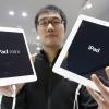 Apple plancherait sur une version XXL de l'iPad