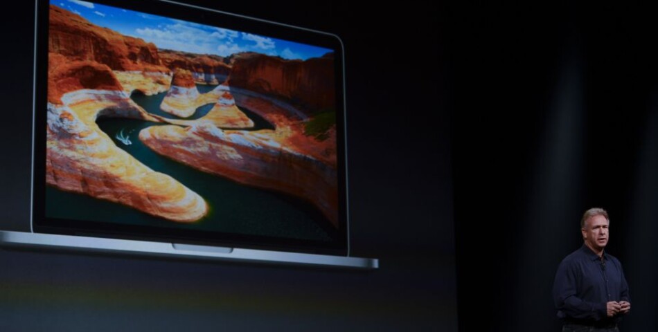 Le tactile pourrait être bientôt intégré aux MacBook d&#039;Apple