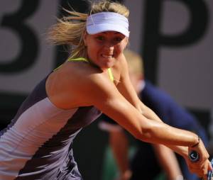 Maria Sharapova a perdu la finale de Roland Garros 2013