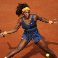 Serena Williams remporte Roland Garros 2013 : Twitter sous le charme de ses gémissements