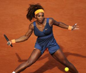 Serena Williams a remporté Roland Garros 2013
