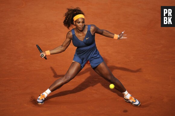 Serena Williams a remporté Roland Garros 2013