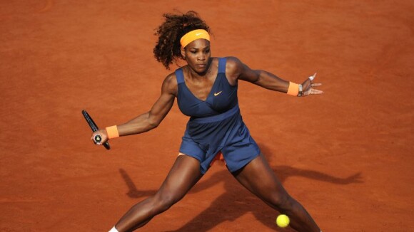 Serena Williams remporte Roland Garros 2013 : Twitter sous le charme de ses gémissements