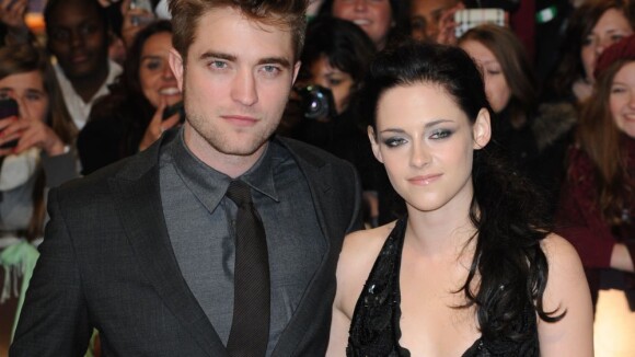 Kristen Stewart en mode bornée : Robert Pattinson ? Le seul avec qui elle se voit en couple