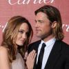 Brad Pitt et Angelina Jolie sont ensemble depuis 2005