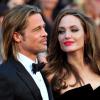 Brad Pitt a fêté les 38 ans d'Angelina Jolie dans un restaurant japonais de Berlin