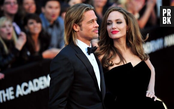 Brad Pitt a fêté les 38 ans d'Angelina Jolie dans un restaurant japonais de Berlin