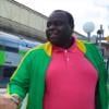 Mamadou incarné par Issa Doumbia
