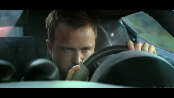 Need For Speed : Aaron Paul dévoile les premières images spectaculaires du film