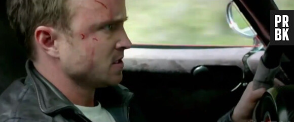 Need For Speed : Aaron Paul en pilote de course dans le film