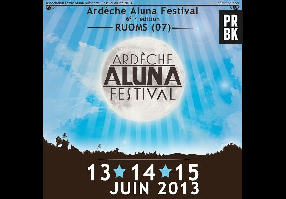 Festival Ardèche Aluna