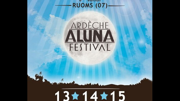 Festival Ardèche Aluna : du 13 au 15 juin 2013