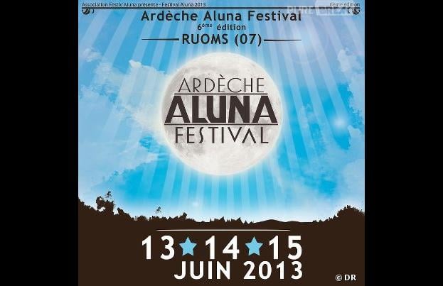 Festival Ardèche Aluna