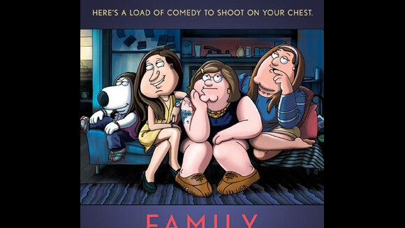 Les Griffin (Family Guy) : la série de Seth MacFarlane se paye Girls et Lena Dunham