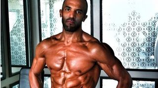 Craig David devient Mr Muscles : plus bodybuildé qu'Arnold Schwarzenegger