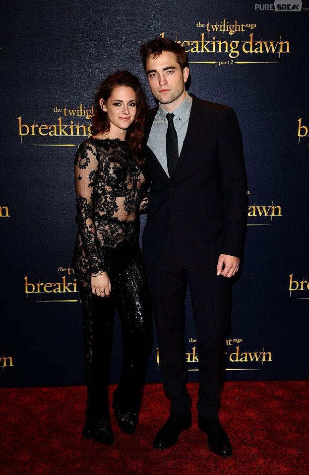 C'est reparti entre Robert Pattinson et Kristen Stewart