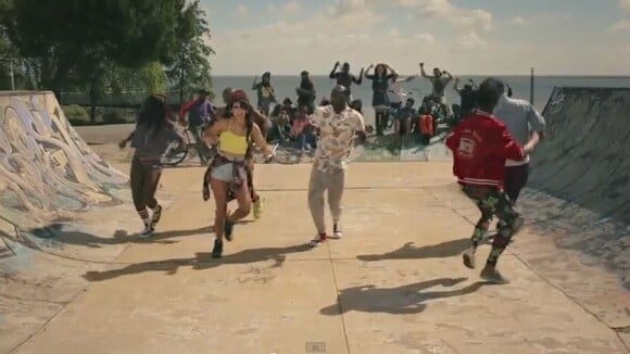 Tal feat Flo Rida : Danse, le clip ambiance welcome to miami