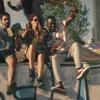 Tal feat Flo Rida dans le clip de 'Danse'