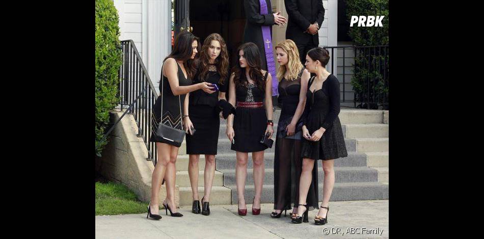 Pretty Little Liars saison 4 : une saison plus dark ? - Purebreak