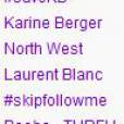 North West, le prénom de la fille de Kim Kardashian et Kanye West dans les trending topics de Twitter