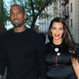 Kim Kardashian et Kanye West vont appeler leur bébé Nori