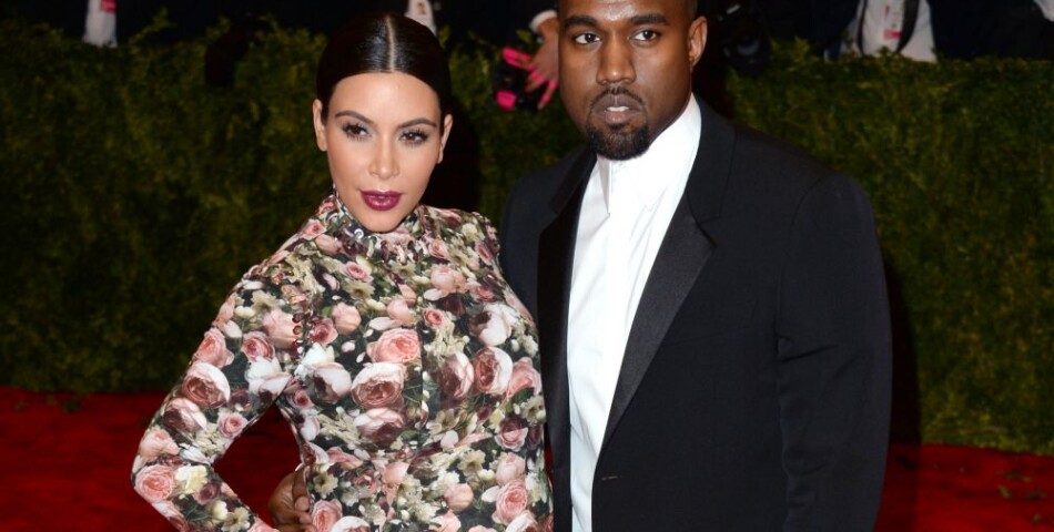 Kim Kardashian et Kanye West : le prénom de leur fille dévoilé ?